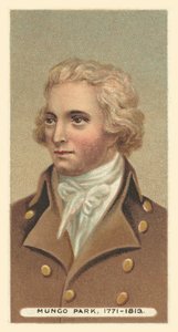 Mungo Park, 1771-1813 by English School